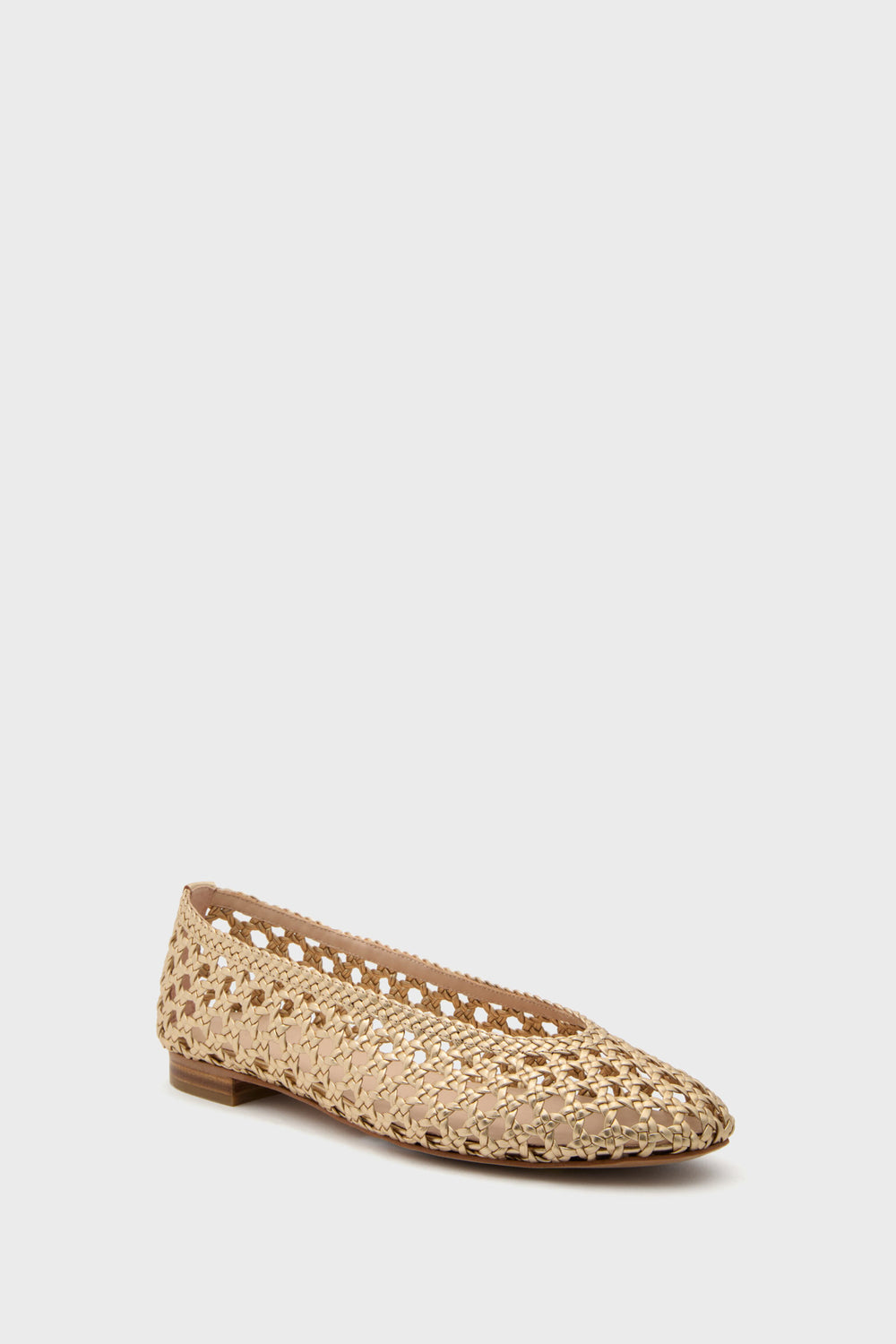 Champagne Woven Nina Flats | Tuckernuck Shoes Champagne Woven Nina Flats | Tuckernuck Shoes