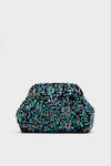 Multi Sparkle Clutch