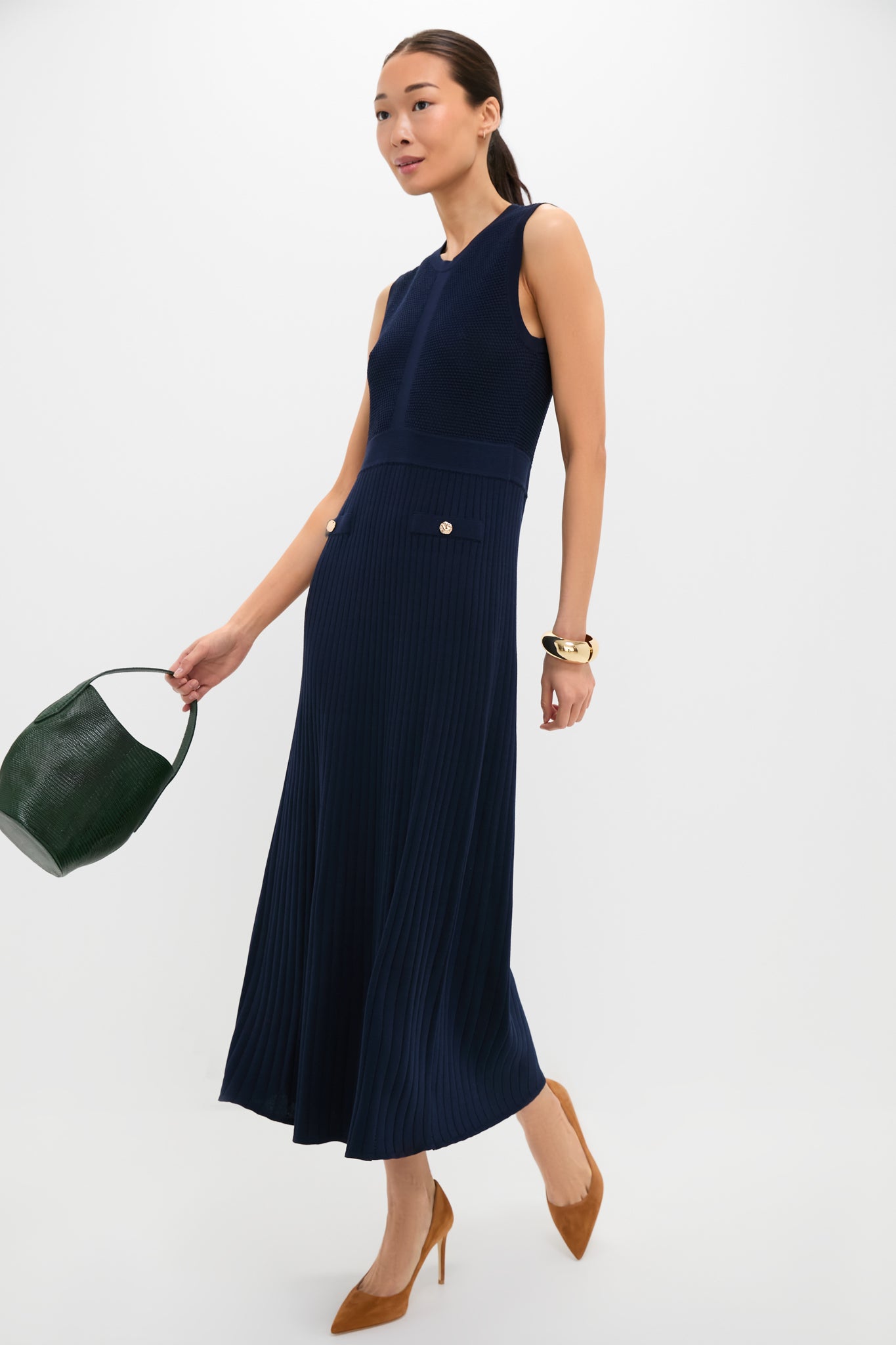 Hazel Suede Power 85 Heels