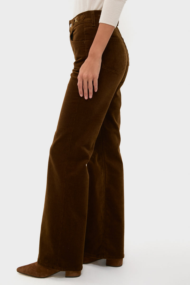 Manuka Kimberly Flare with Horsebit