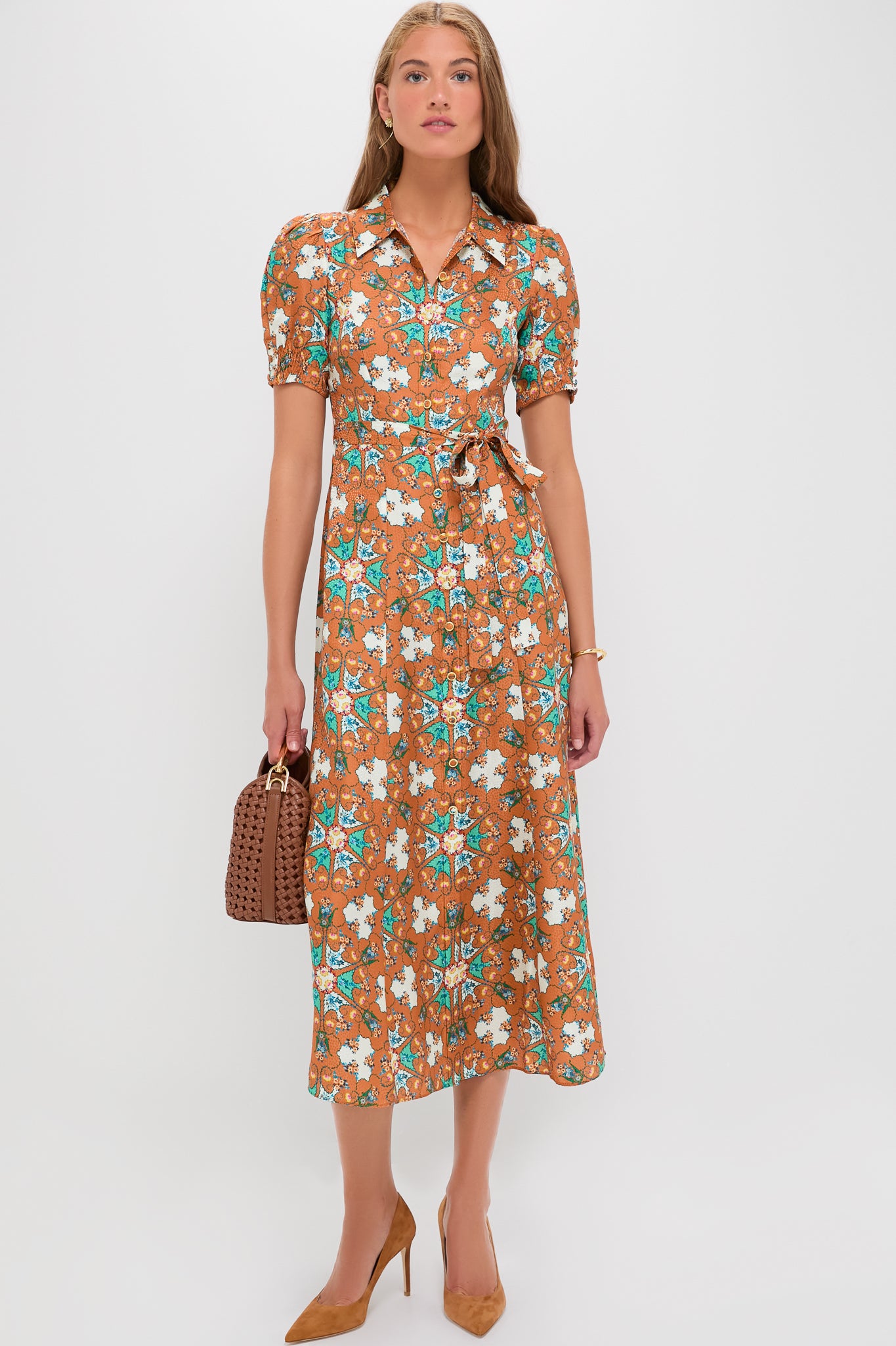 Opaline Spice Vanessa-D Dress