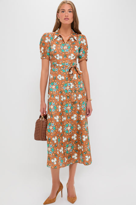 Opaline Spice Vanessa-D Dress