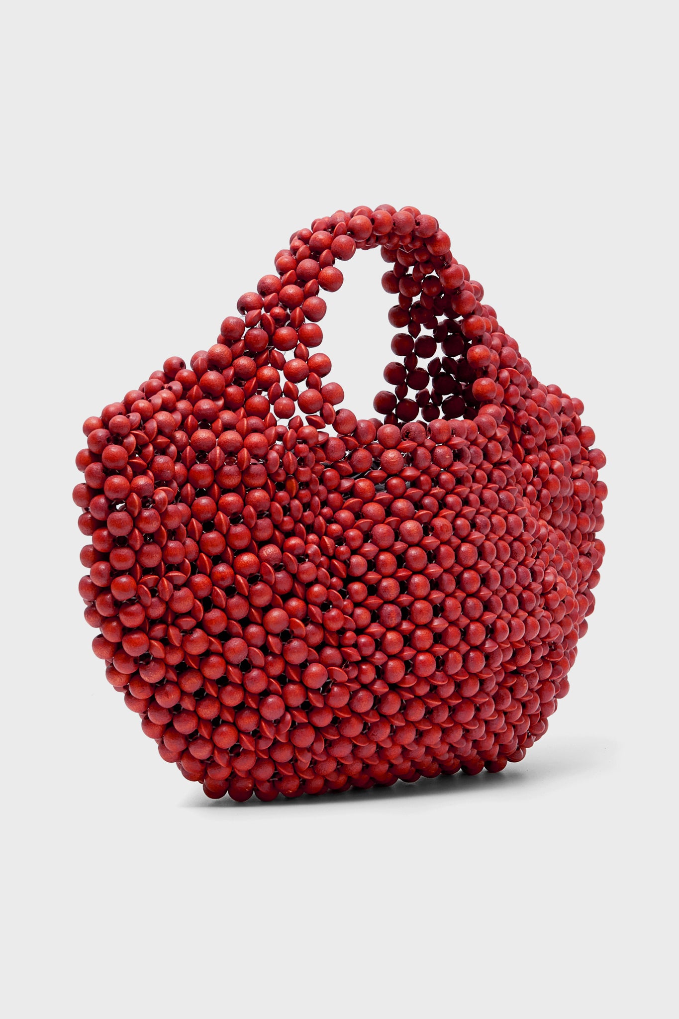 Coral Lagrima Medium Bag