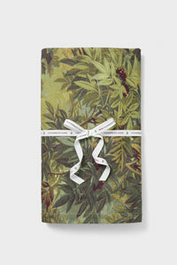 Forest Toile Tablecloth