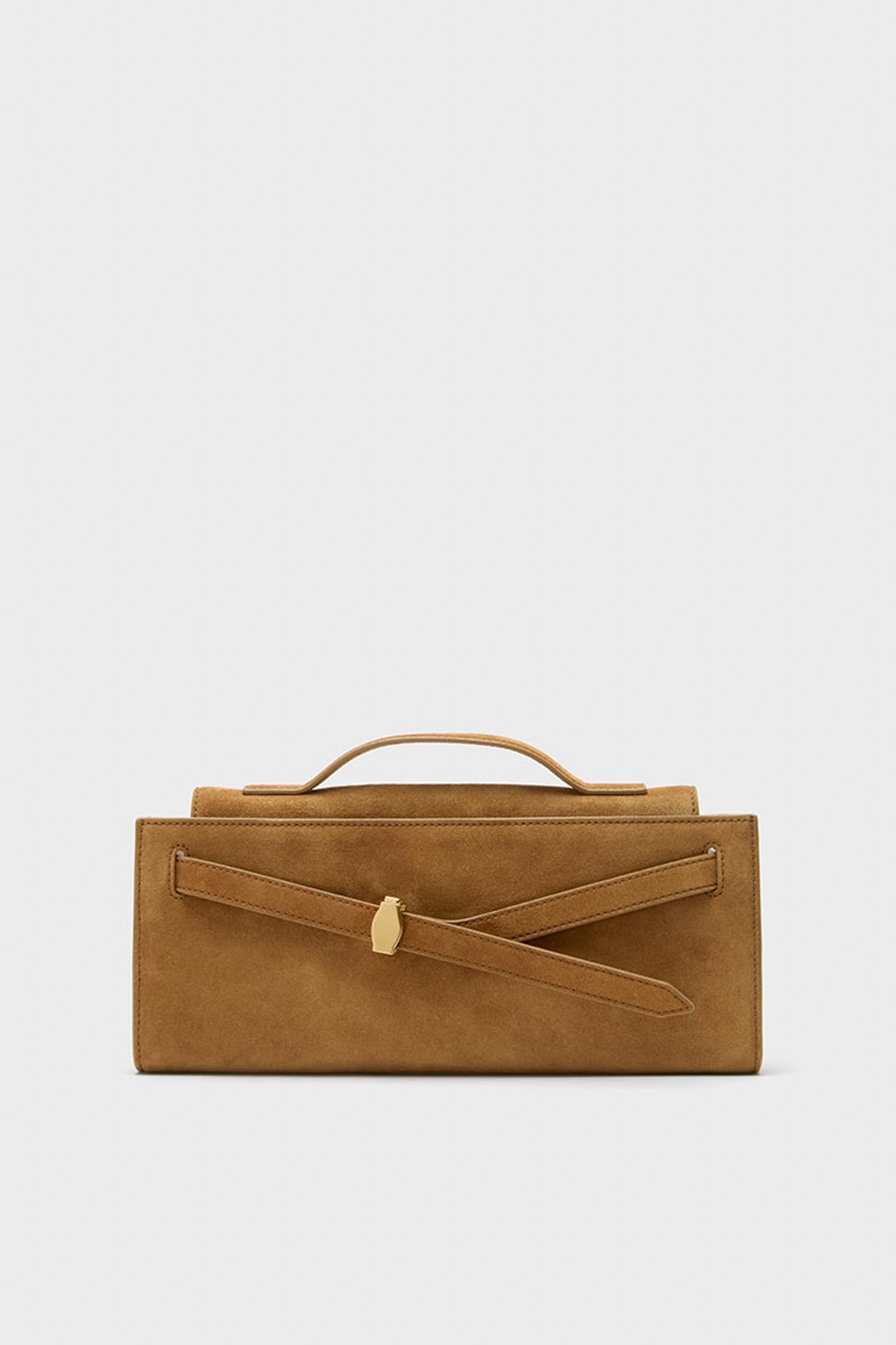 Acorn Suede Veronica Beard Dash Clutch | Veronica Beard Acorn Suede Veronica Beard Dash Clutch | Veronica Beard