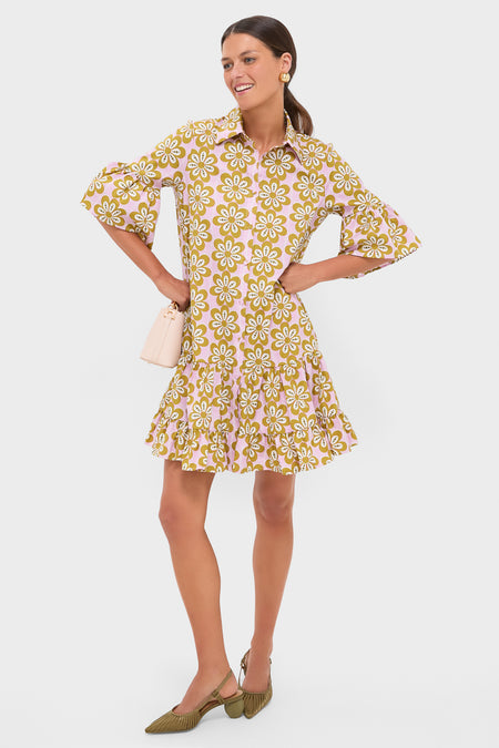 Caper Choux Dress