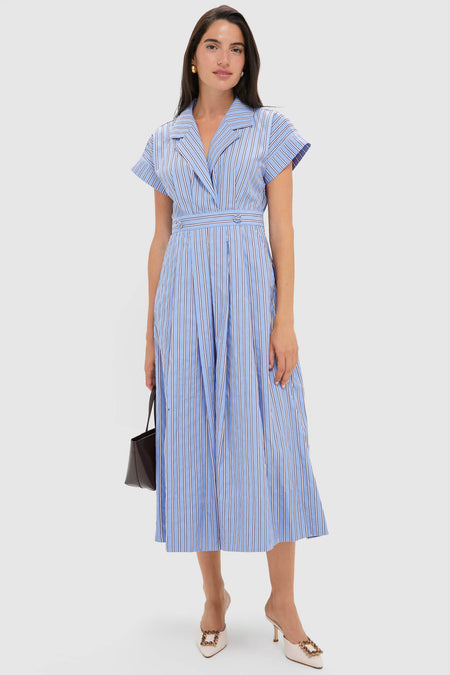 Puff Cream Leather Ave Mules