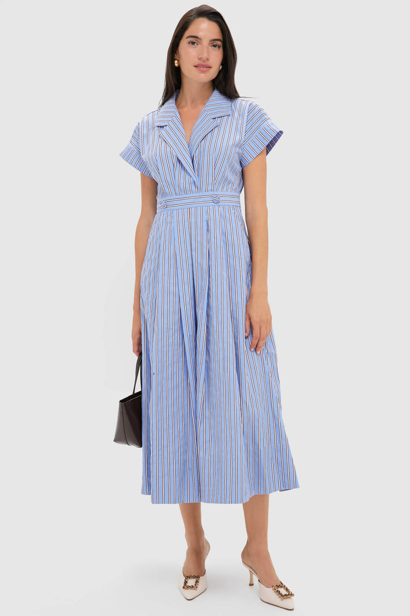 Puff Cream Leather Ave Mules