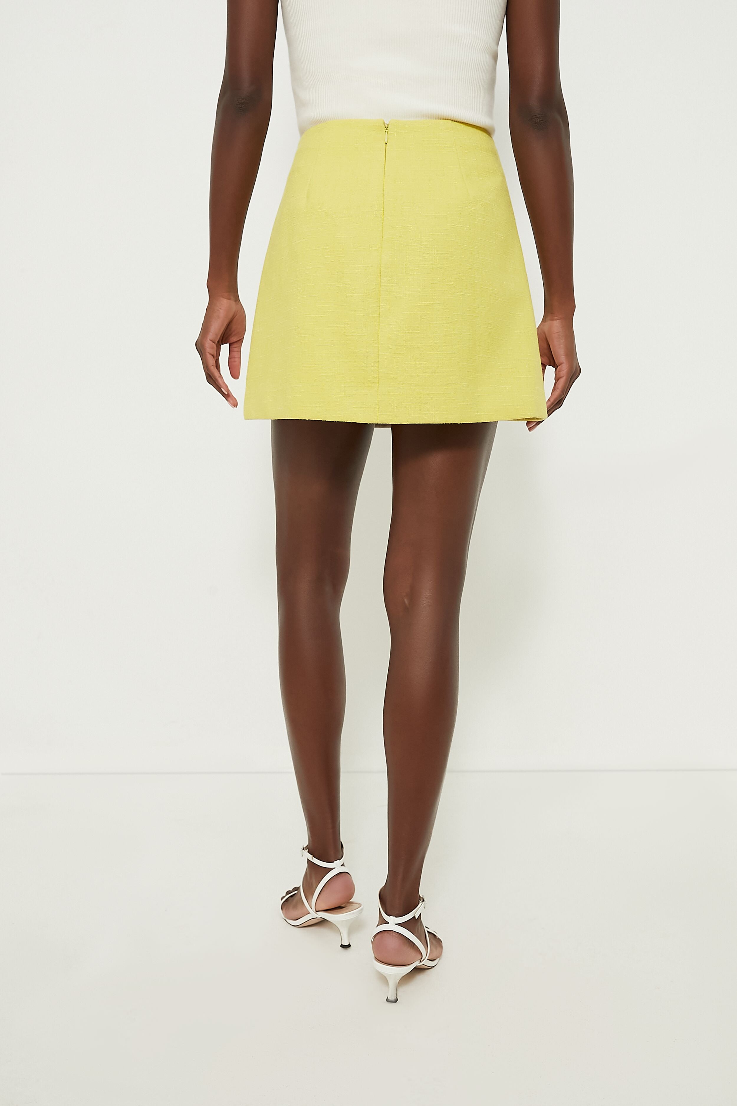 Lemondrop Meg Mini Skirt | Tuckernuck