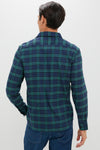Harbor Blackwatch Plaid Movement Shirt