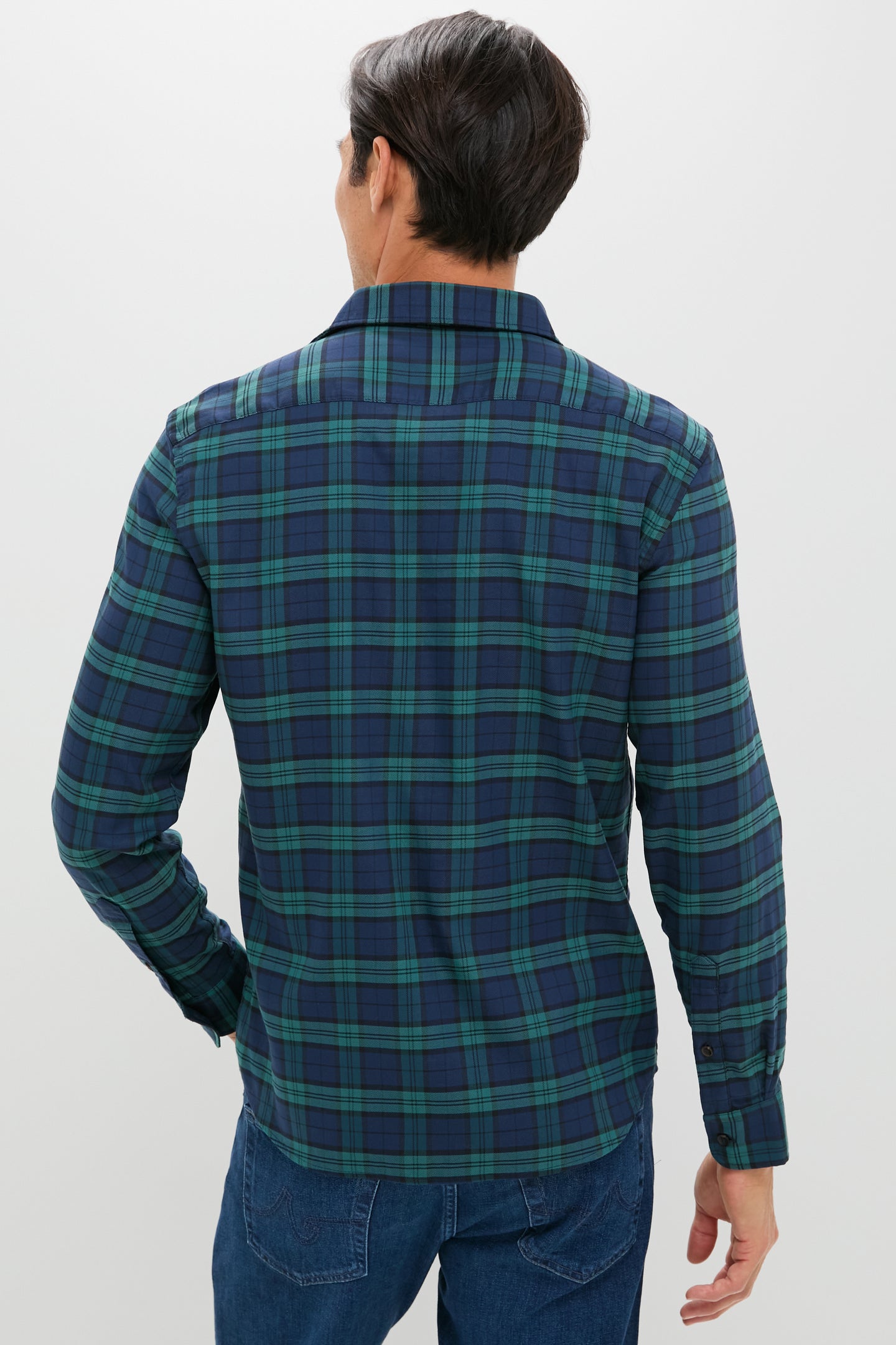 Harbor Blackwatch Plaid Movement Shirt