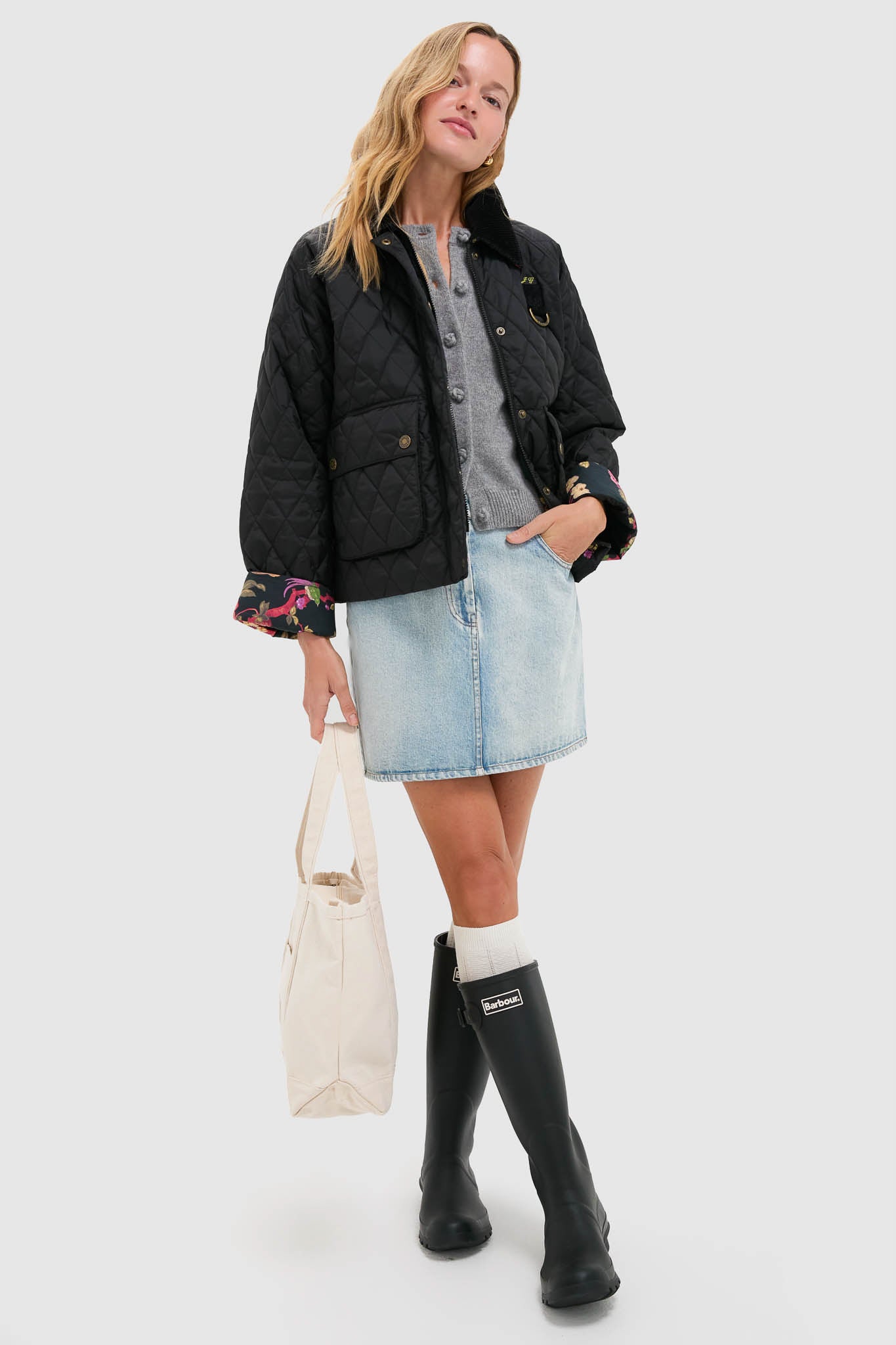 Black Bede Boots