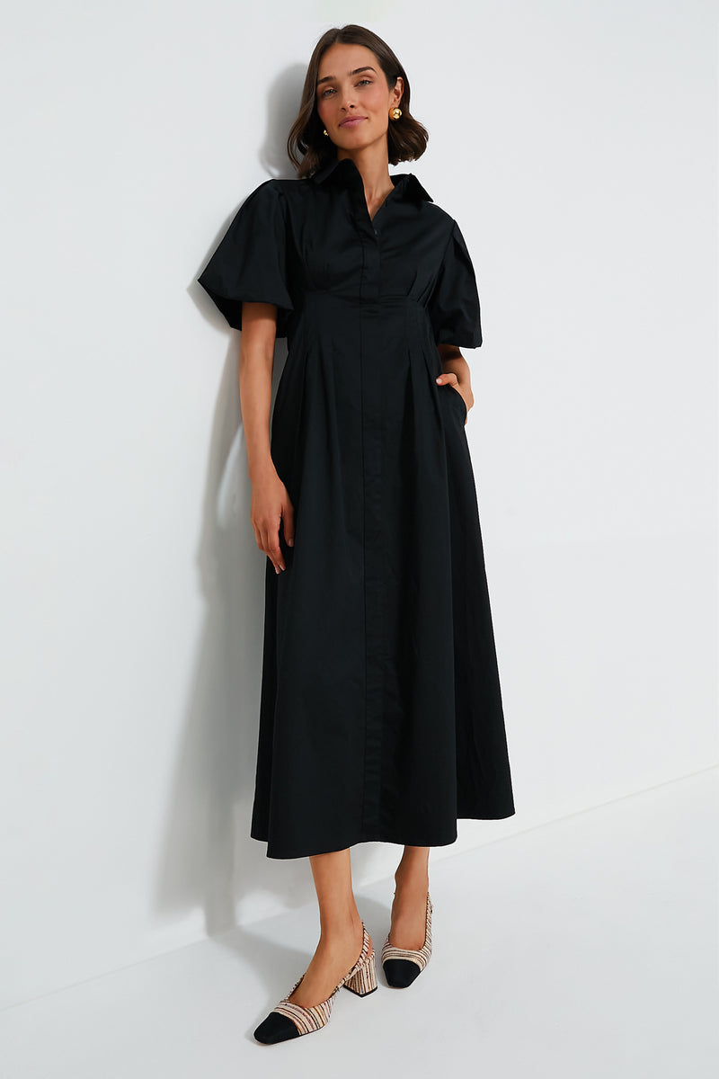 Black Delaney Dress Tuckernuck - Main Image