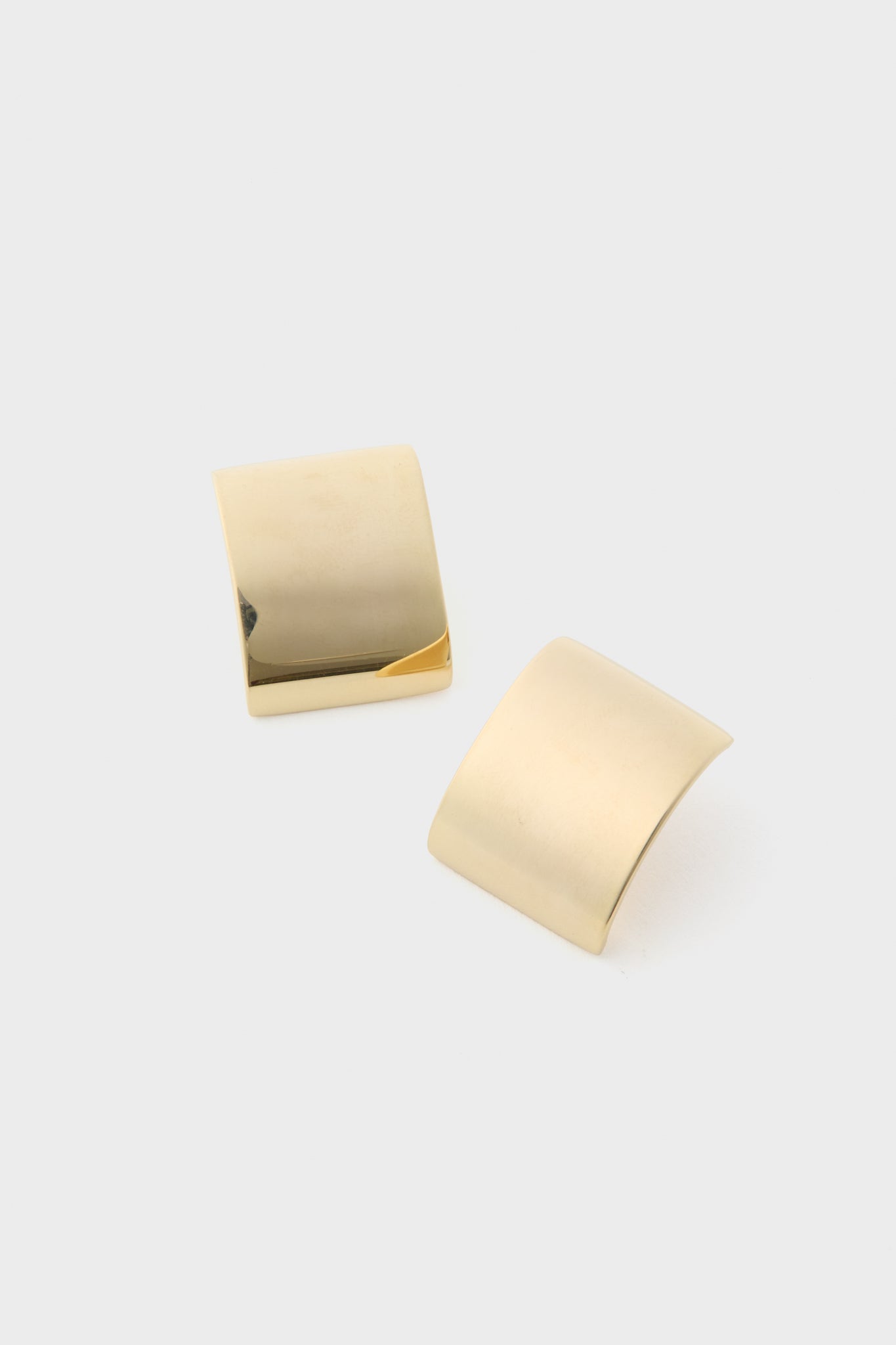 Gold The Sonya Earrings