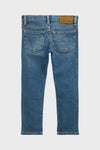 Little Boys Sullivan Slim Low Stretch Denim Jean
