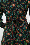 Vintage Trellis Petworth Dress