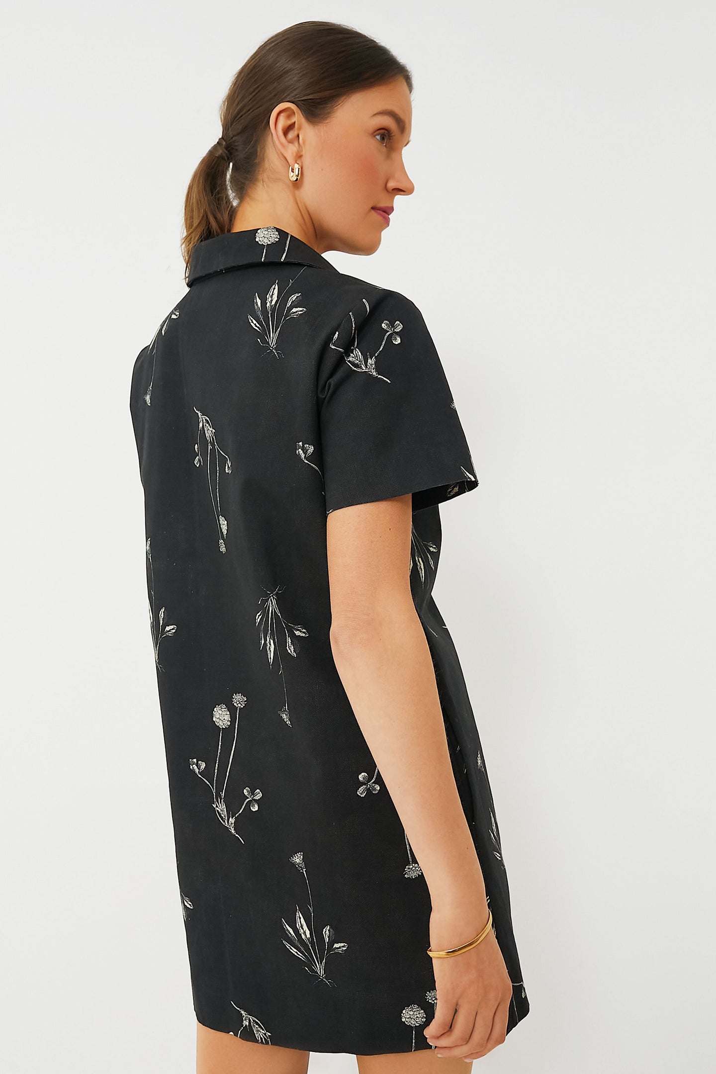 Black Meadow Rue Marley Dress