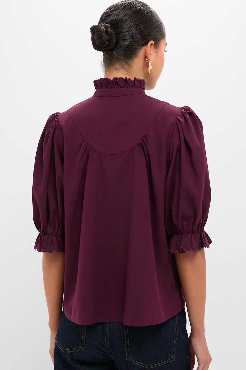 Winetasting Selena Blouse