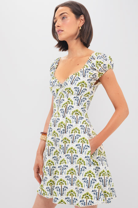 Moriche Mati Mini Dress