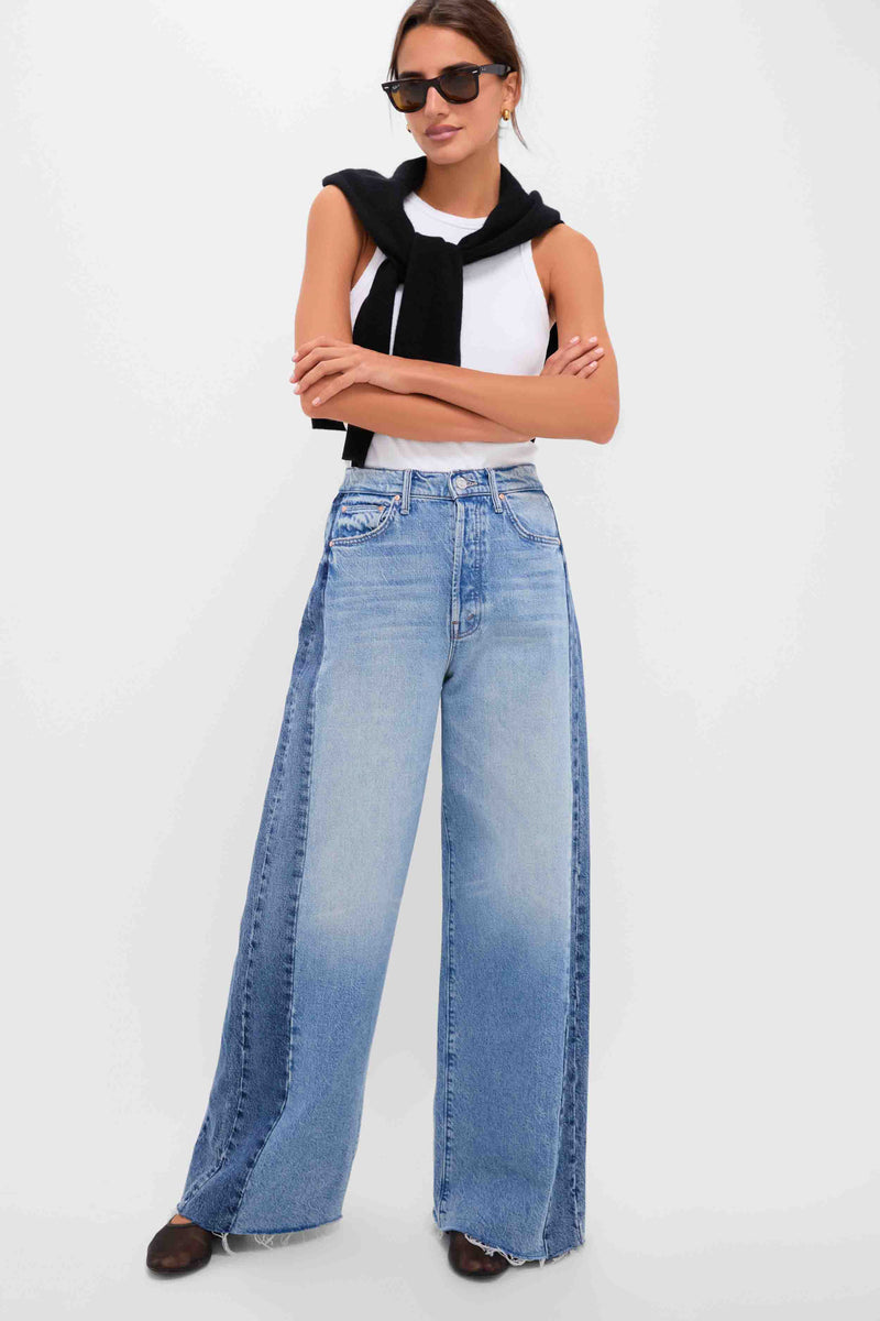 Blinded by the Dark The Pipe Dream Button Sneak Fray