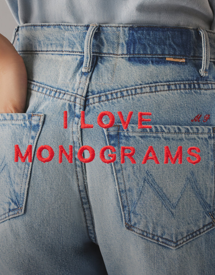Monogram Shop