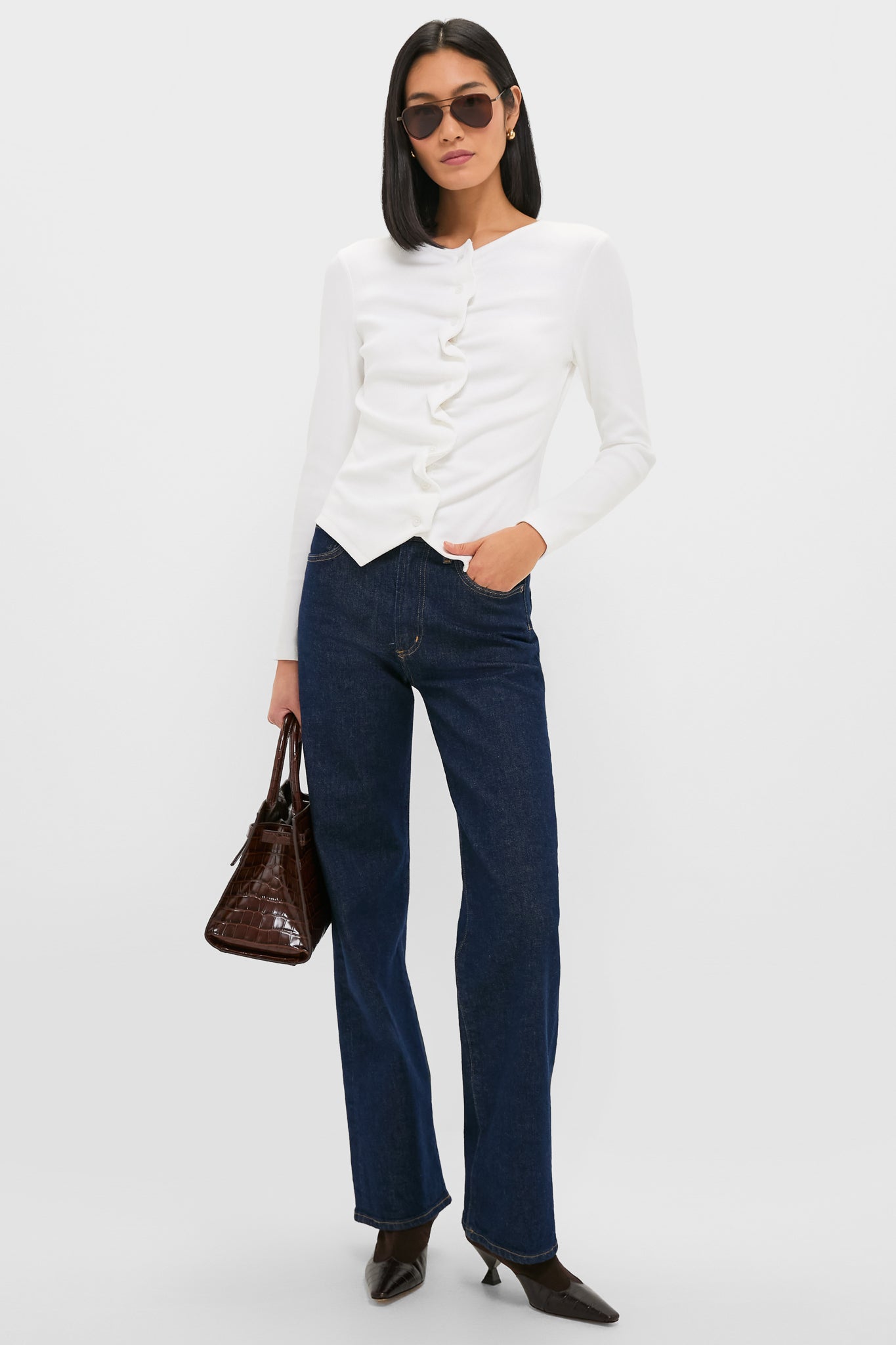 Tortoise Amber Astra Polarized Sunglasses