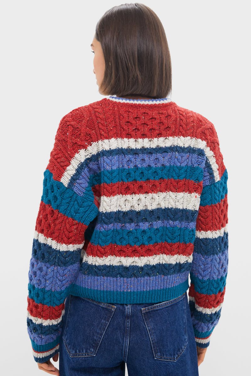 Chili Maya Multi-Colored Jumper