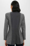 Speckled Grey Jenny Flannel Jacket