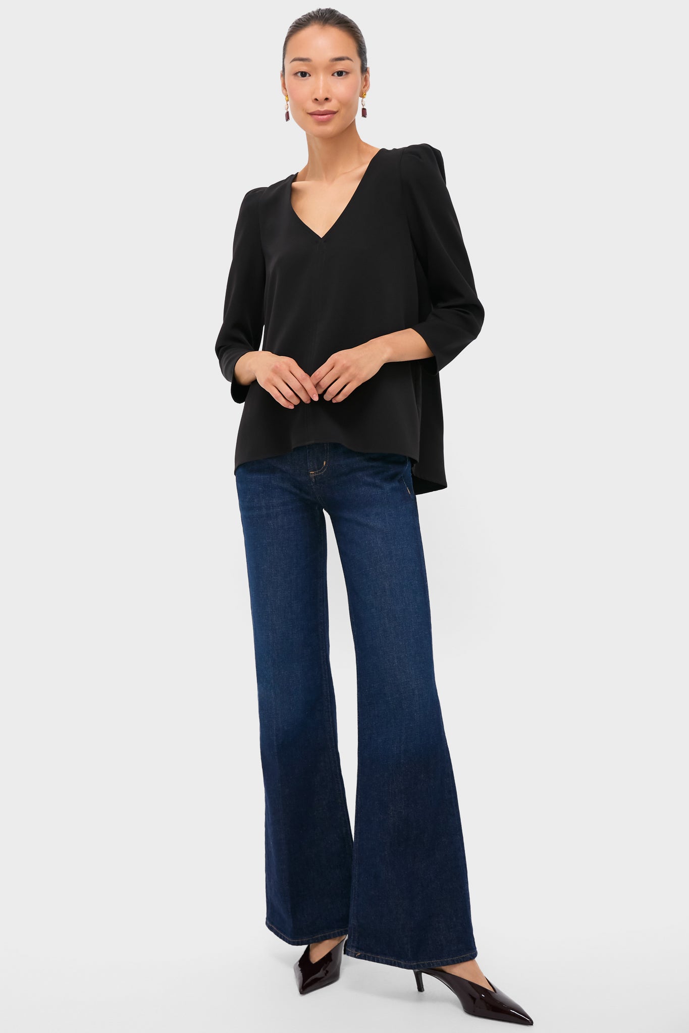 Black Tetley Top