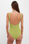 Serpentine and Air Reversible Palm Springs Maillot