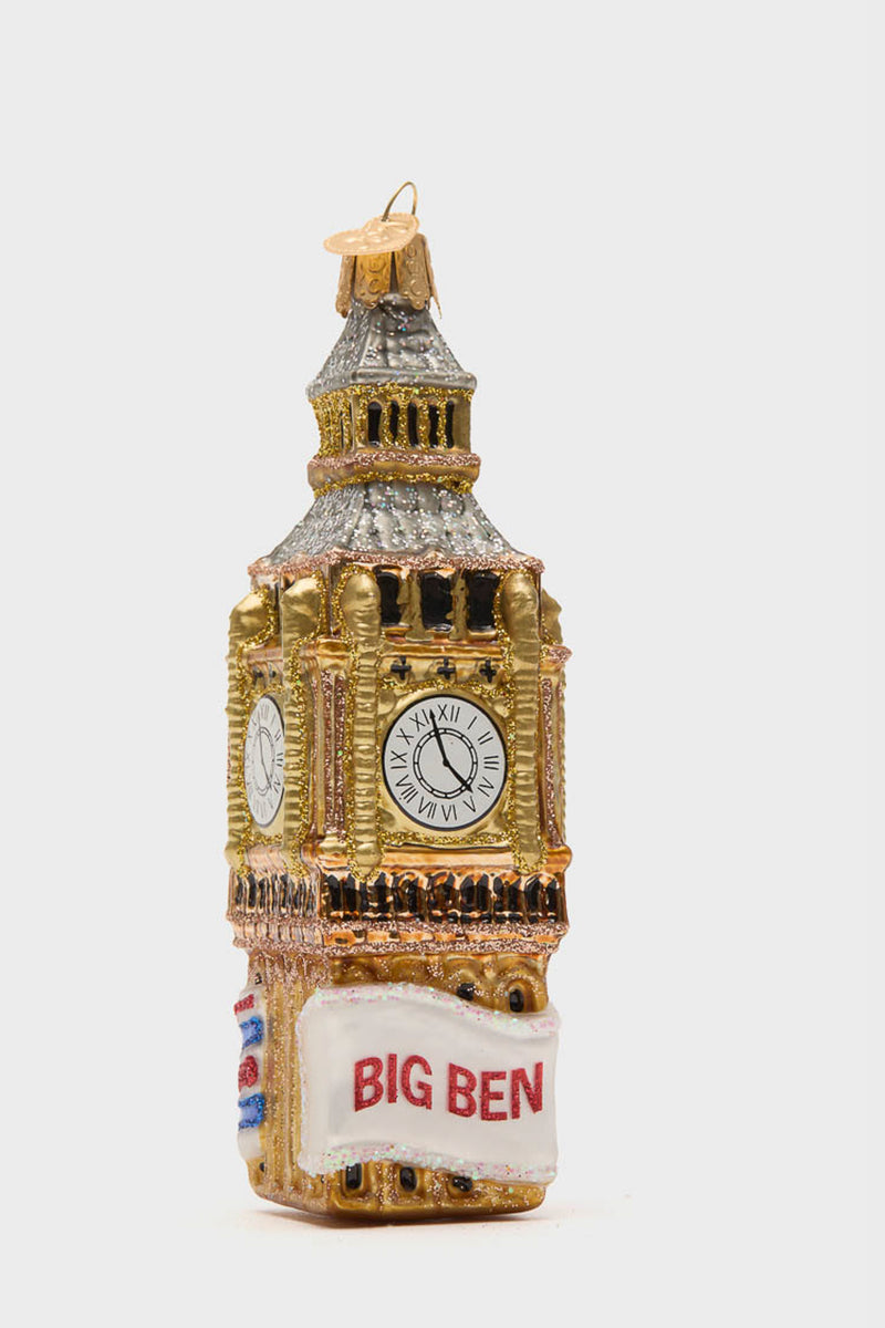 Big Ben Ornament