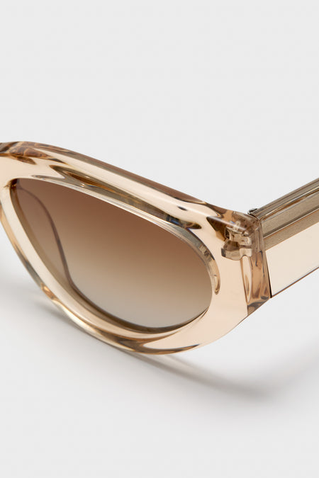 06 Ecru Sunglasses