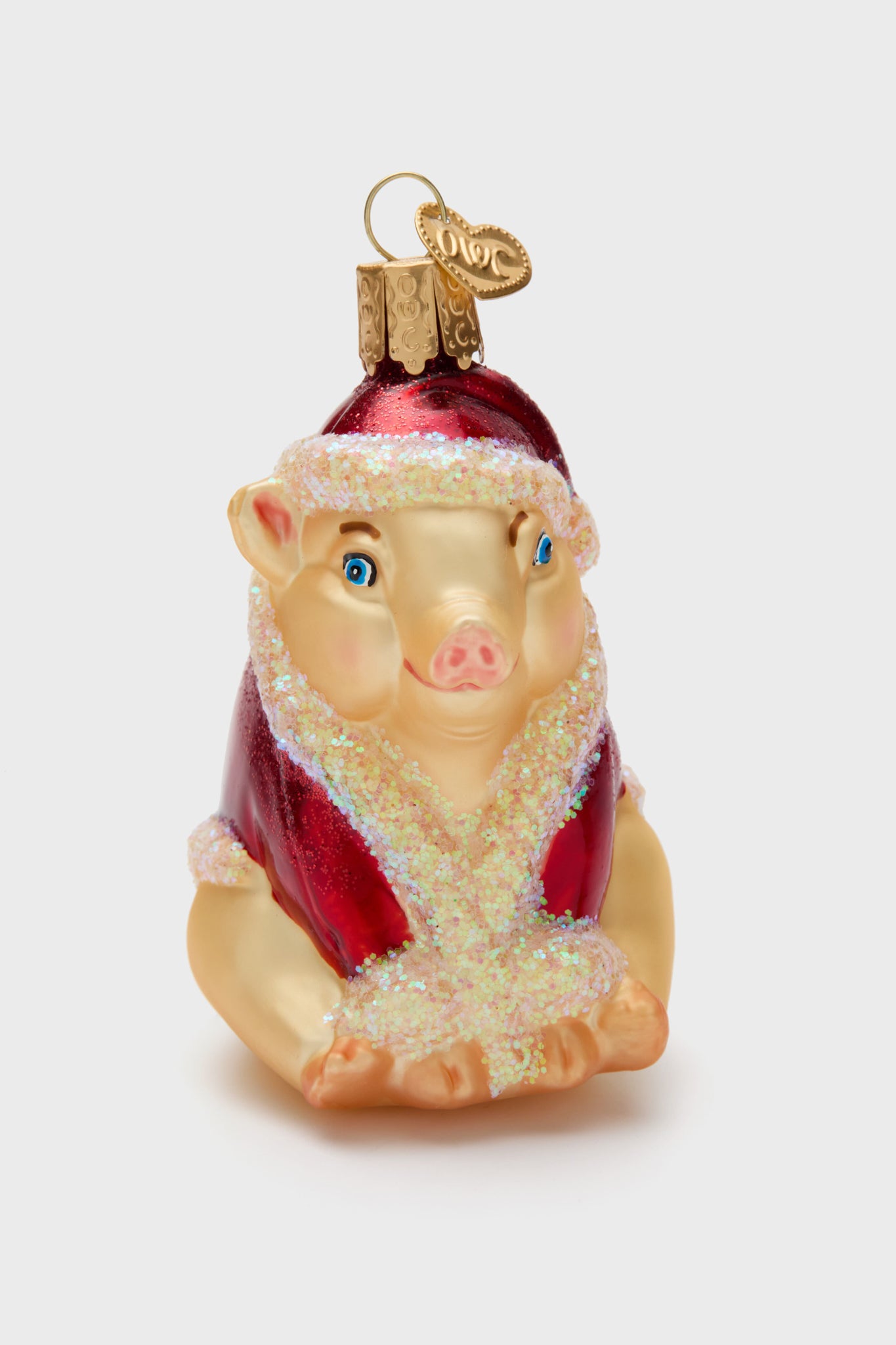 Christmas Ham Ornament