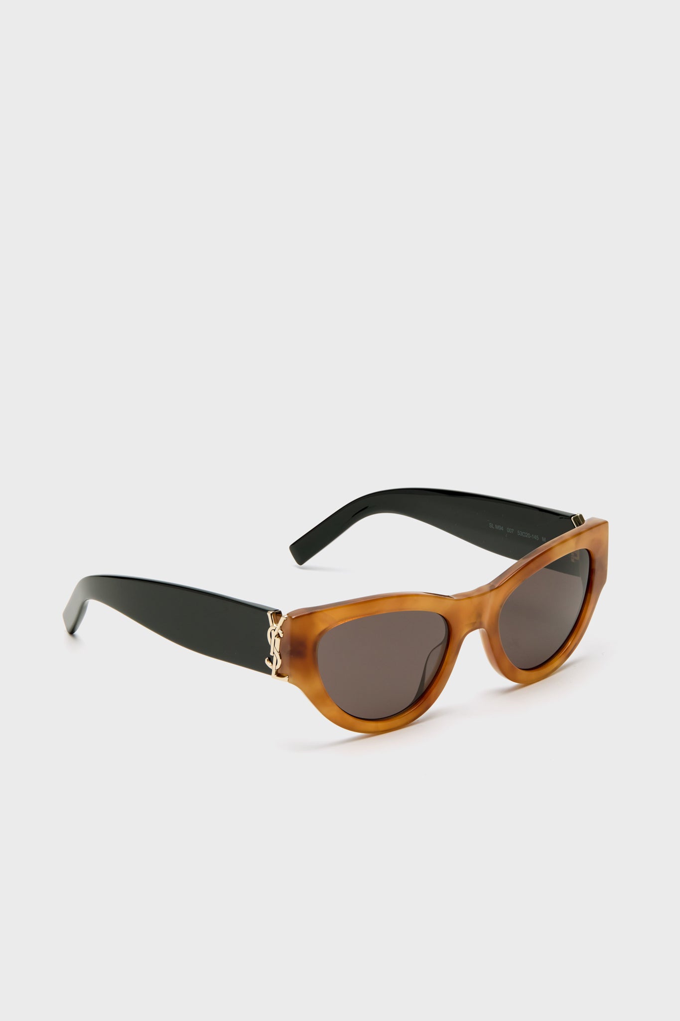 Brown SL M94 Sunglasses