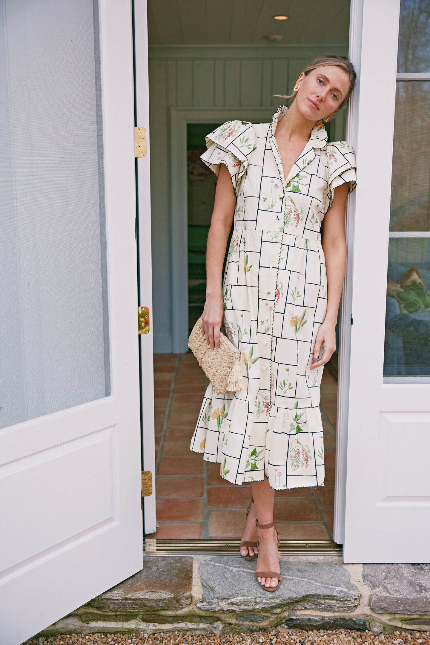 Fresher Buds Alice Dress