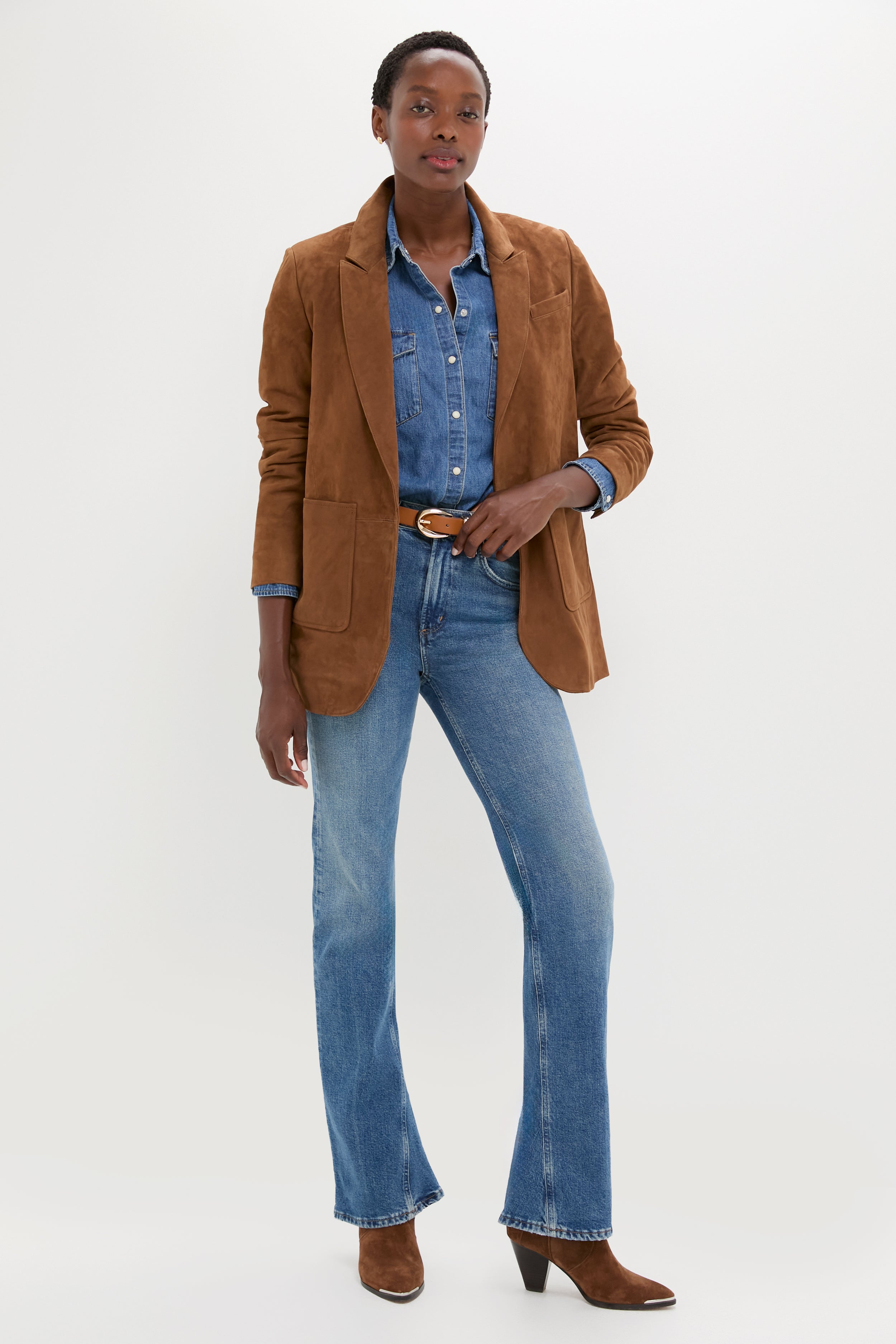 Terre Mosty Jacket | ba&sh