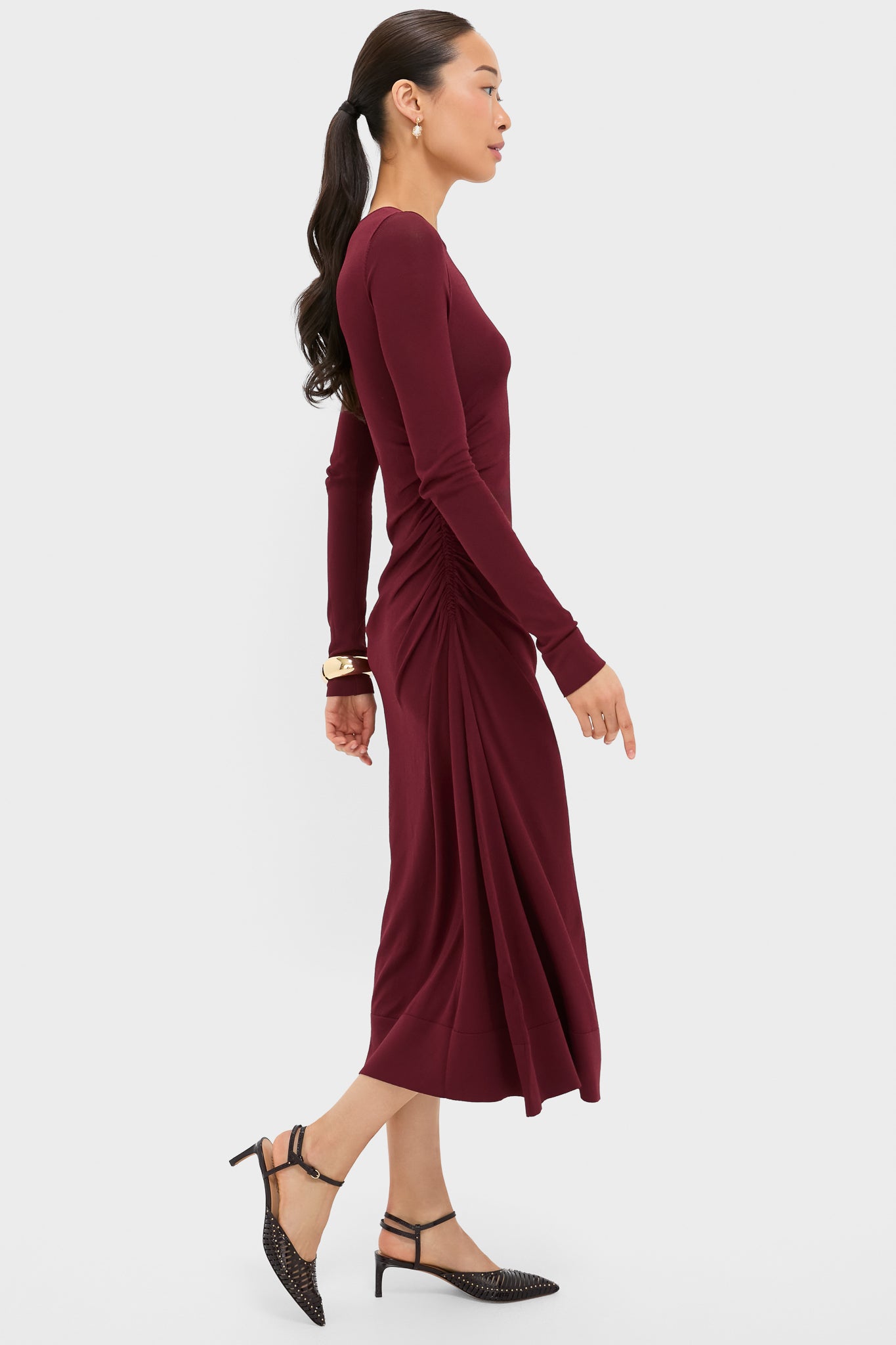 Grenache Robb Dress