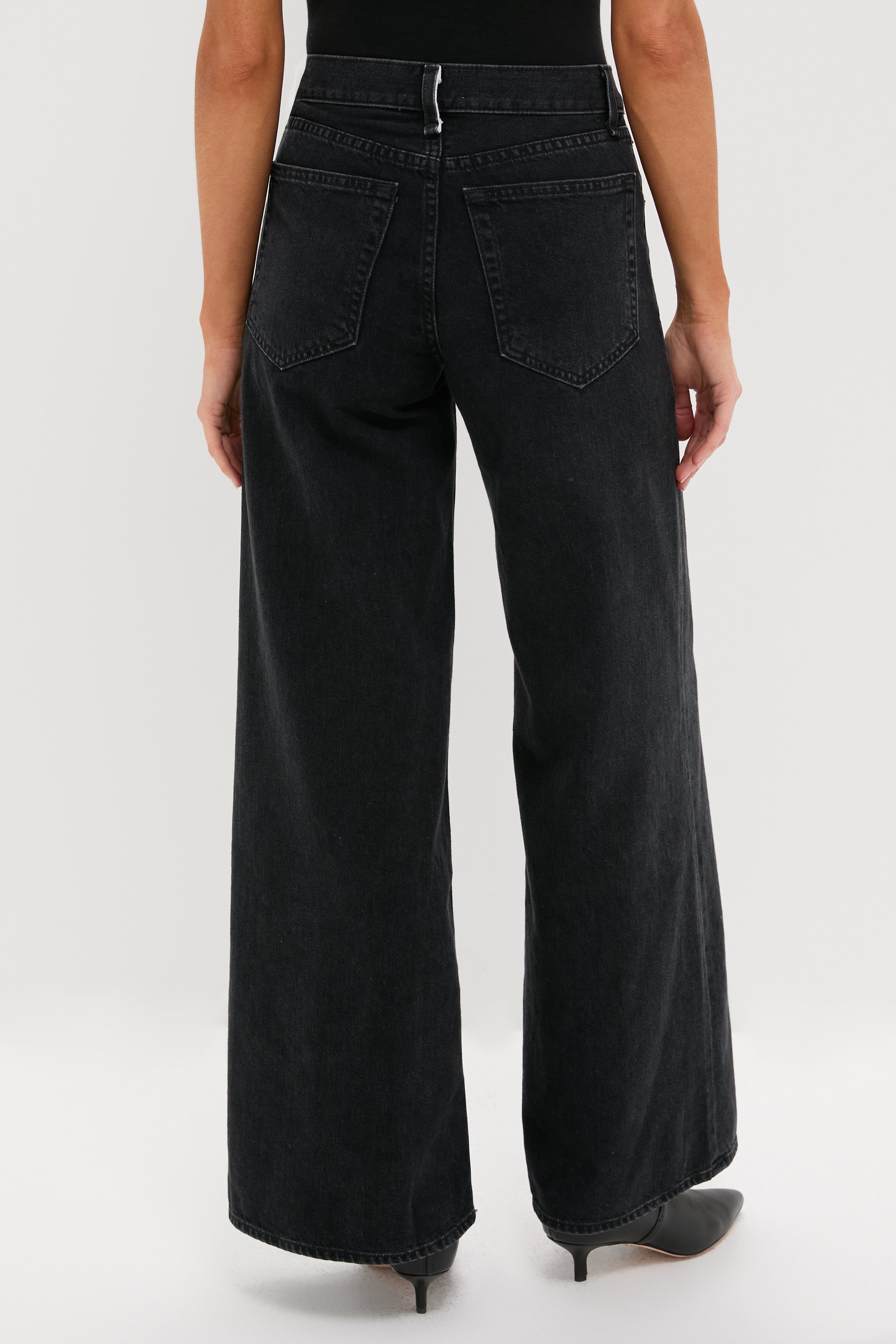 Stone Atomic Wide Leg