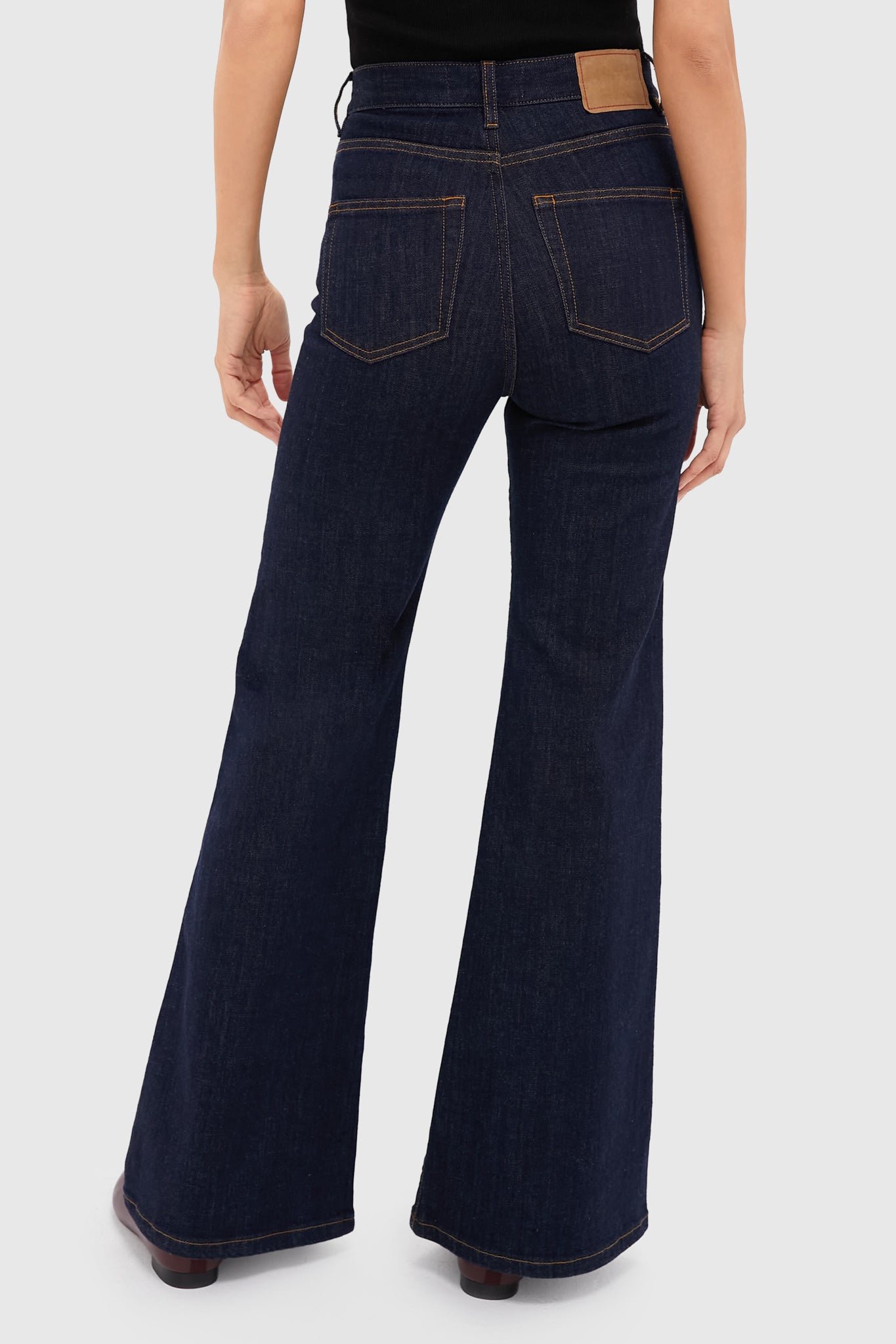 Blue Rinse Fuji | Jeanerica