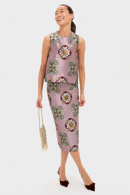 Cuoio Clarita Bell Slingback 85 Heels