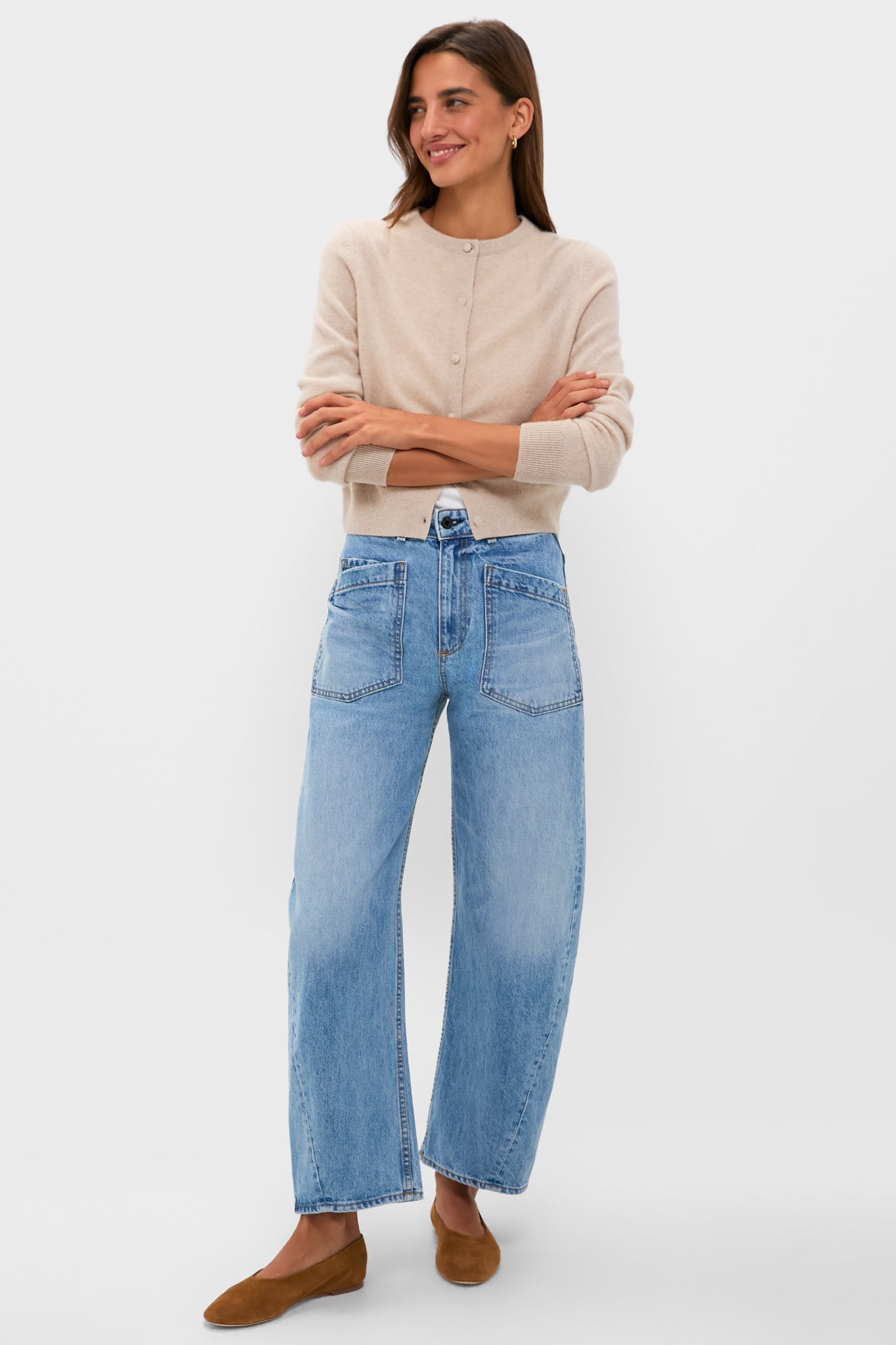 Blondie Twisted Barrel