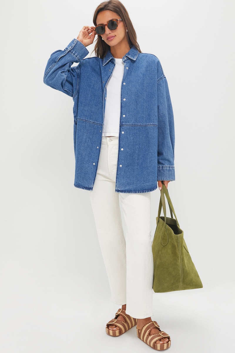 Brown Striped Theo Sandals