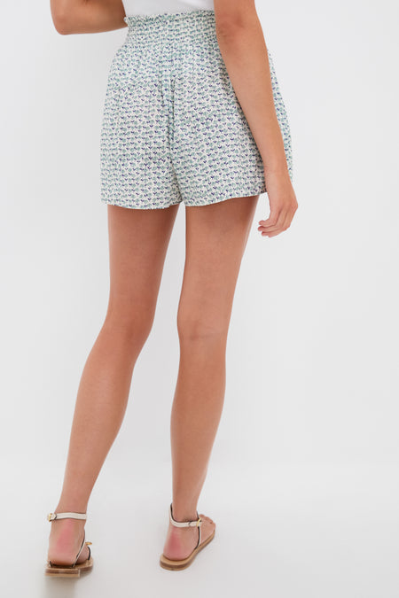 Ditsy Floral Jemma Short