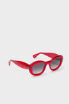 Cherry Margaret Sunglasses
