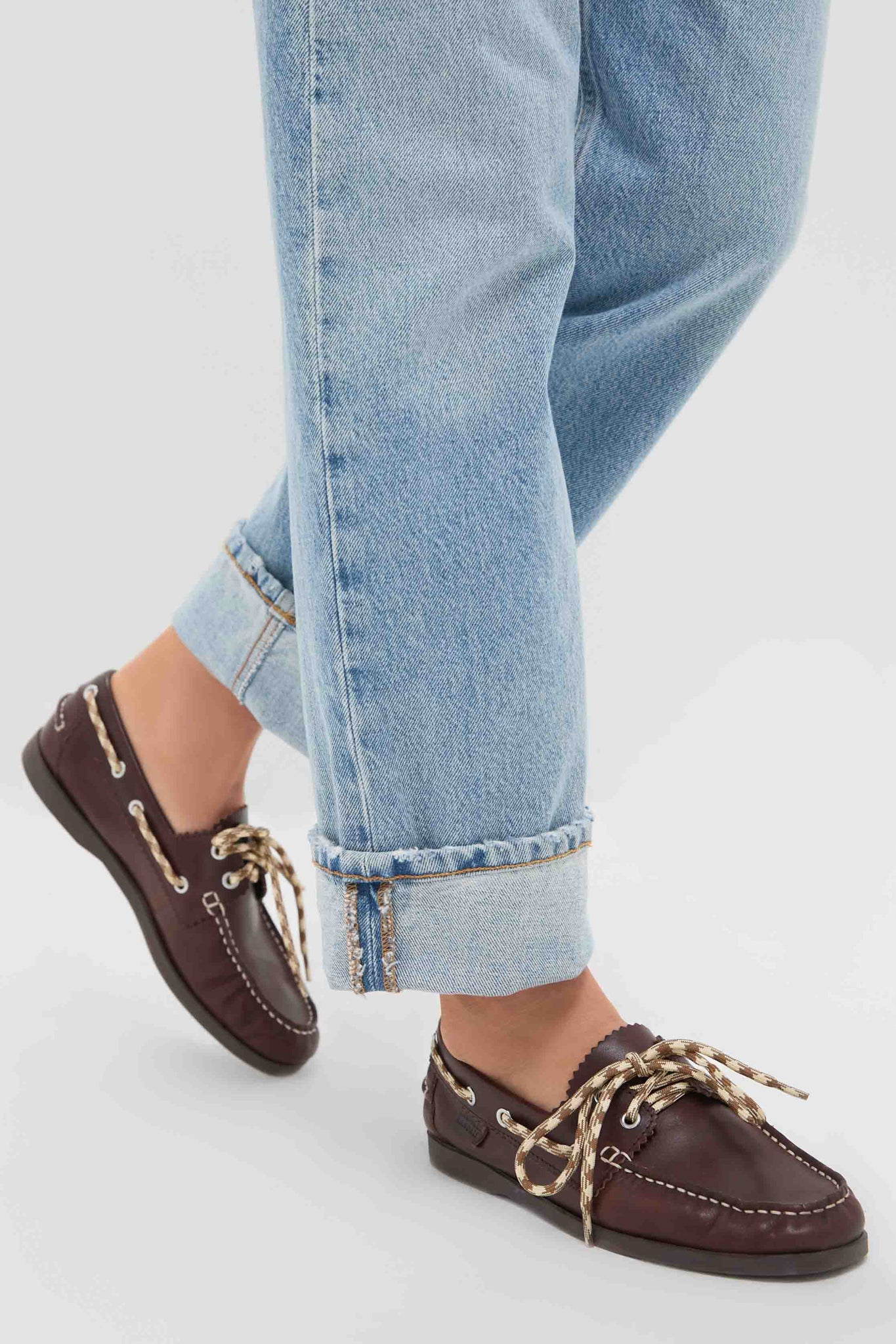 Espresso Vachetta Franco Loafers