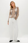 Oatmeal Taylor Cardigan