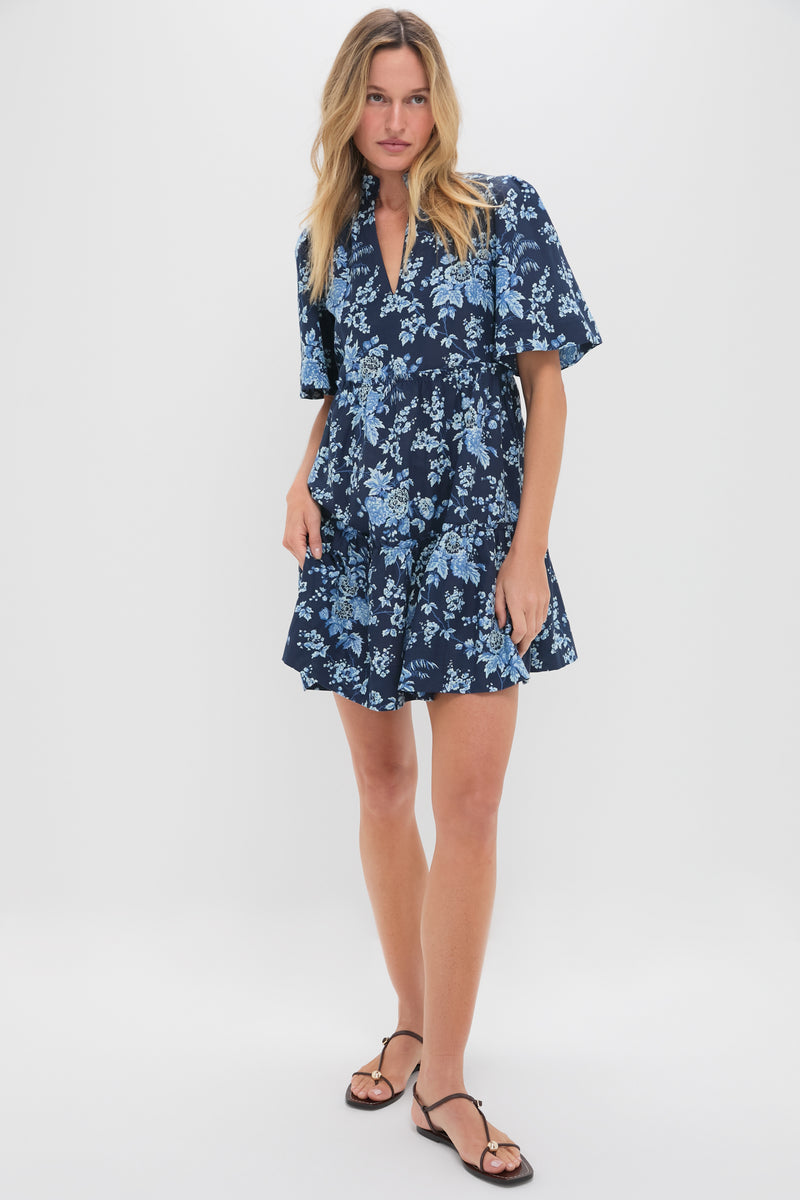 Twilight Garden Crawford Dress