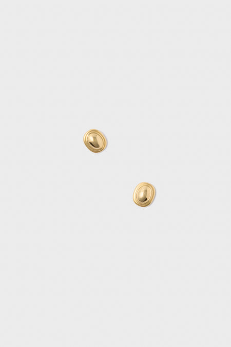 Gold Franka Earrings