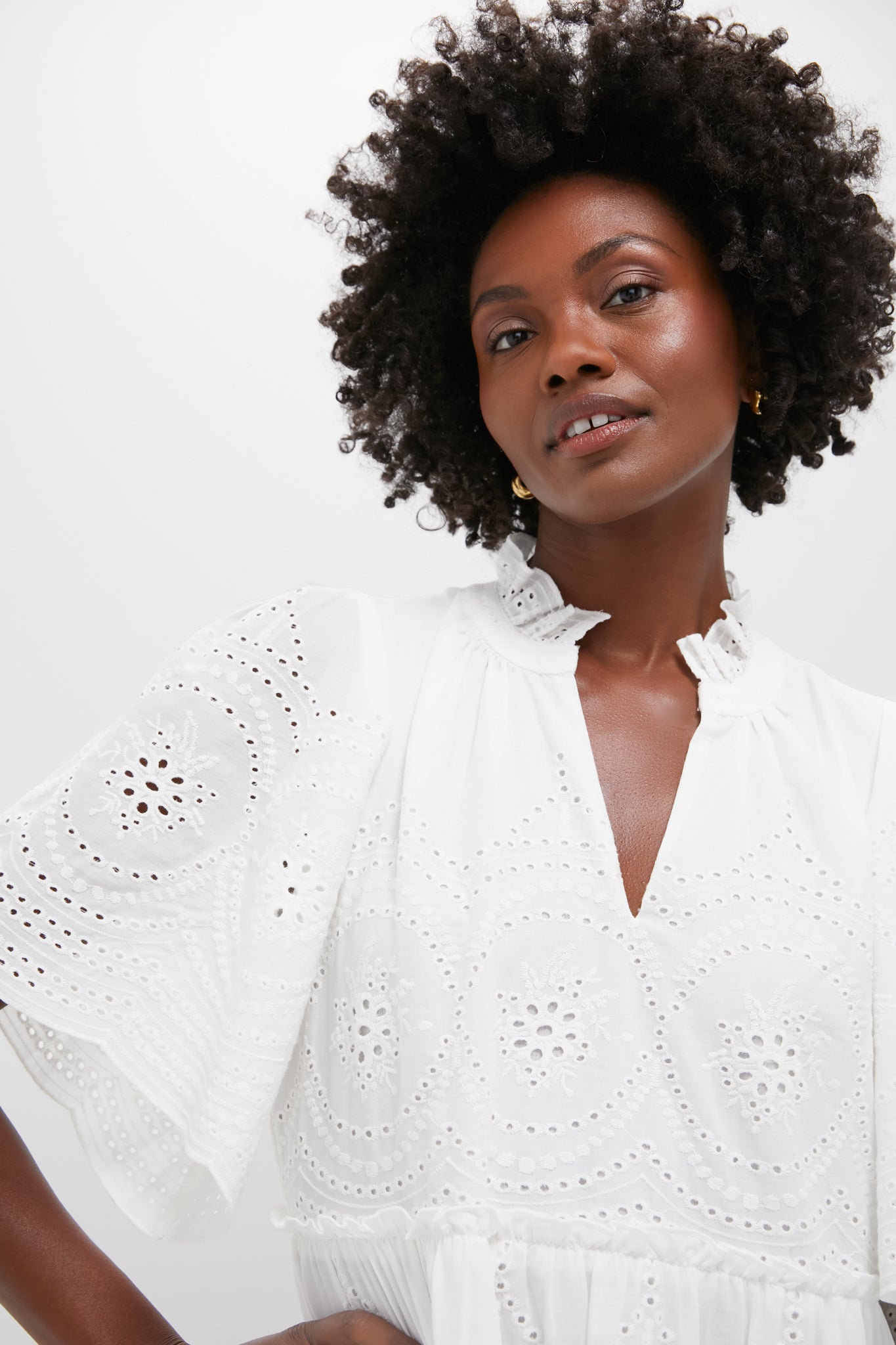 White Eyelet Crawford Dress | Tuckernuck White Eyelet Crawford Dress | Tuckernuck