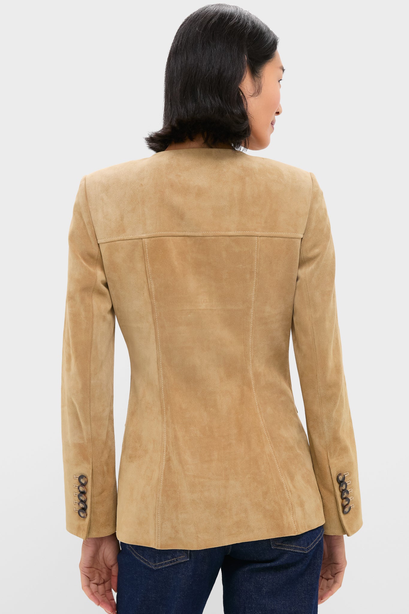 Desert Khaki Cargo Orrin Jacket